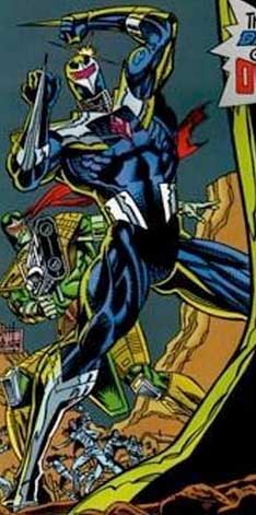 Darkhawk (Chris Powell)