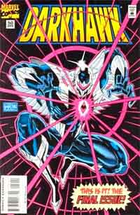 Darkhawk (Chris Powell)