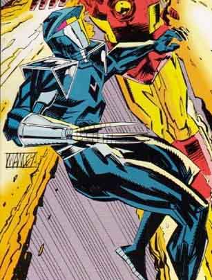 Darkhawk (Chris Powell)