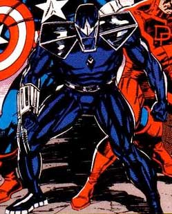 Darkhawk (Chris Powell)