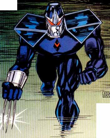 Darkhawk (Chris Powell)