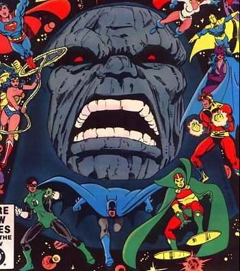 Darkseid (Uxas)