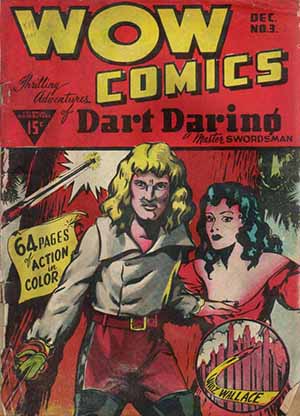 Dart Daring