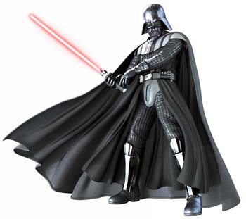 Darth Vader (Anakin Skywalker)