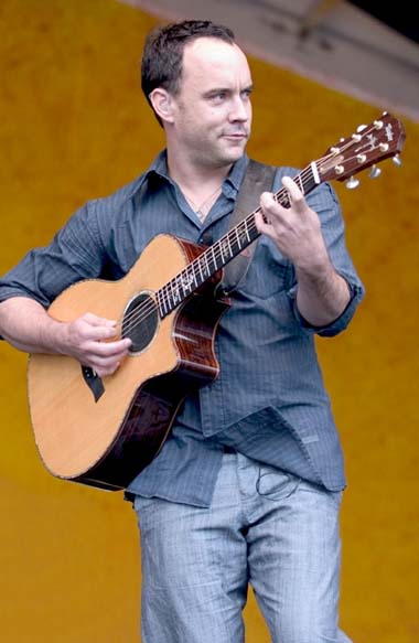 Dave Matthews