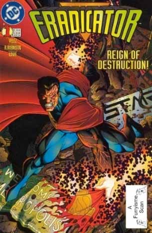 Eradicator (David Connor)