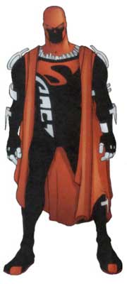 Eradicator (David Connor)