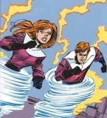 The Tornado Twins (Dawn Allen)