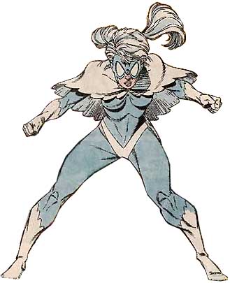 Dove (Dawn Granger)