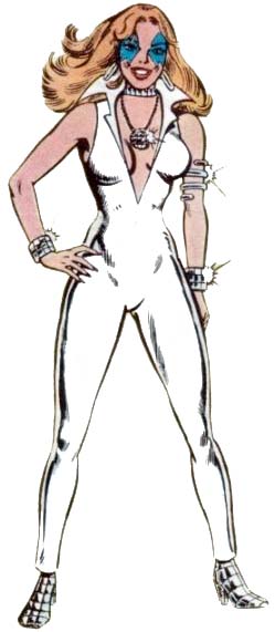 Dazzler (Alison Blaire)