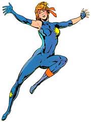 Dazzler (Alison Blaire)