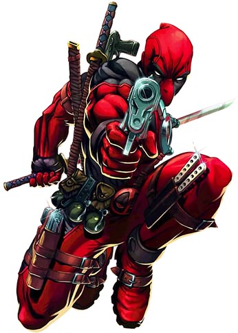 Deadpool (Wade Wilson)