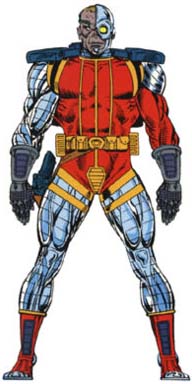 Deathlok (Michael Collins)