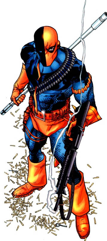 Deathstroke the Terminator (Slade Wilson)