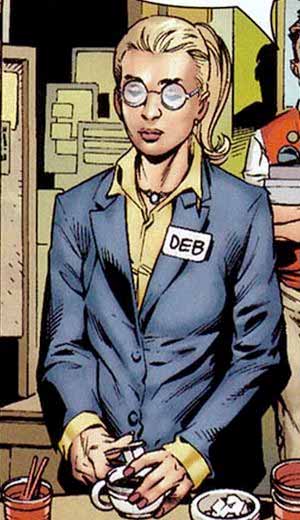 Debra Whitman