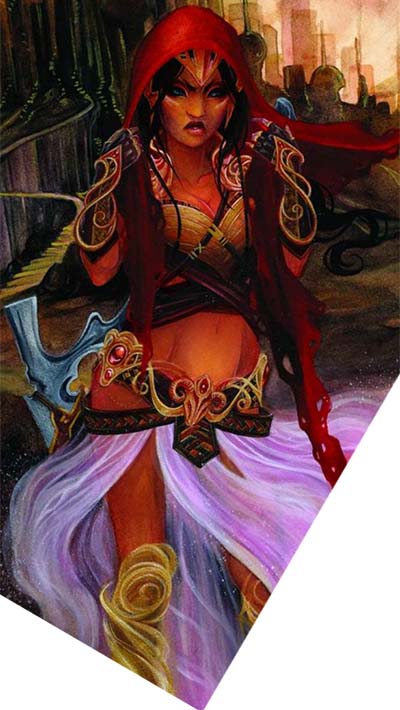 Dejah Thoris