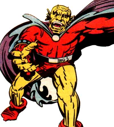 Demon (Jason Blood / Etrigan)