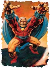 Demon (Jason Blood / Etrigan)