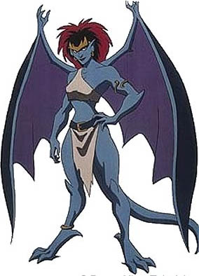 Demona