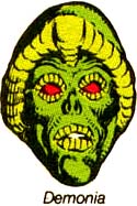 Demonia