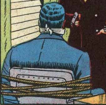 Detective Riordan