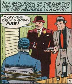 Detective Riordan