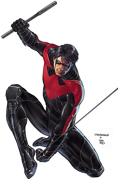 Nightwing (Dick Grayson)