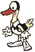 Dickie Duck