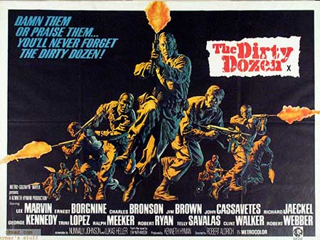 The Dirty Dozen