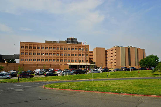 The District of Columbia General Hospital