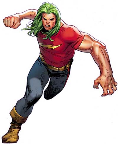 Doc Samson (Dr. Leonard Samson)