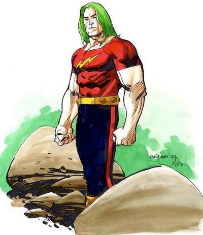 Doc Samson (Dr. Leonard Samson)