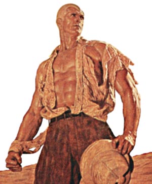 Doc Savage (Clark Savage, Jr.)