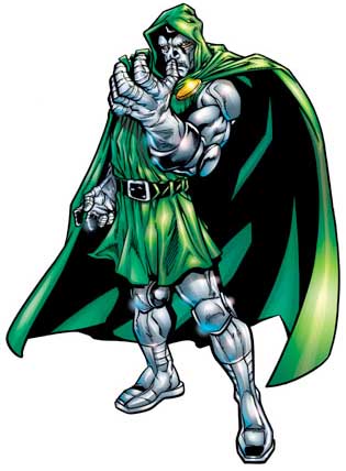 Doctor Doom (Victor Von Doom)