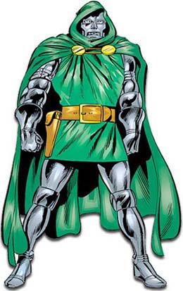 Doctor Doom (Victor Von Doom)