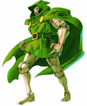 Doctor Doom (Victor Von Doom)