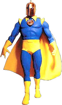 Doctor Fate (Eric Strauss)