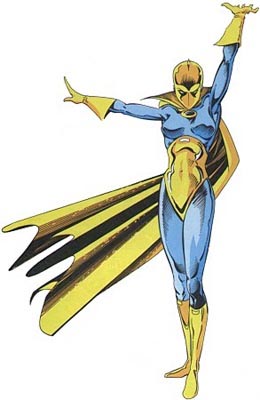 Doctor Fate (Inza Nelson)