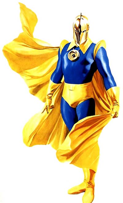 Doctor Fate (Kent Nelson)
