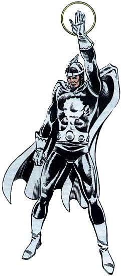 Doctor Light (Arthur Light)