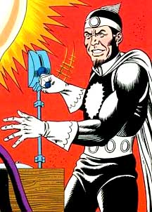 Doctor Light (Arthur Light)