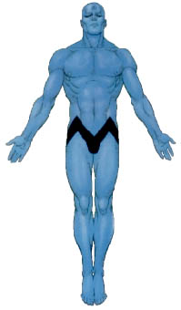 Doctor Manhattan (Jonathan Osterman)