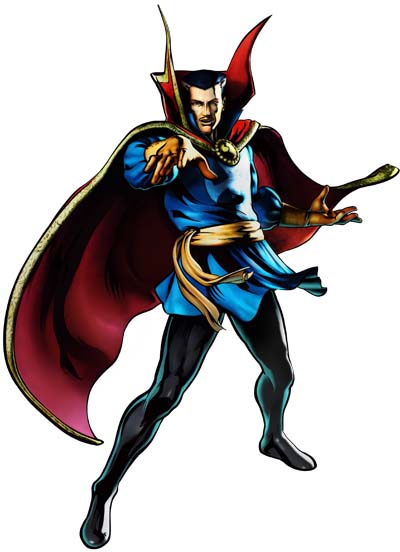 Doctor Strange (Dr. Stephen Strange)