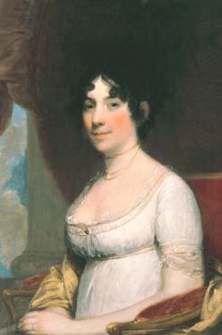 Dolley Madison