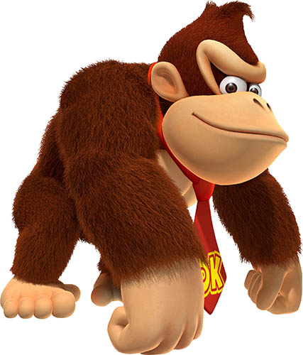 Donkey Kong