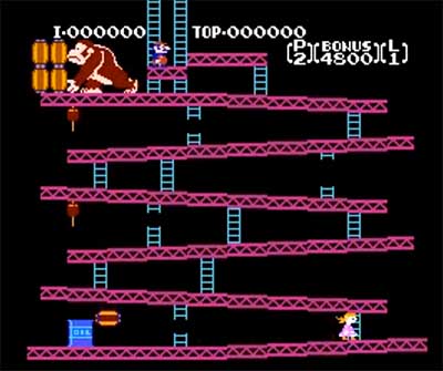 Donkey Kong