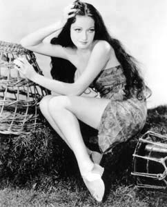 Dorothy Lamour