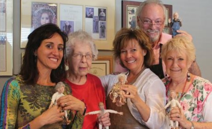 doll makers