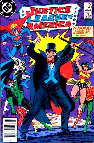 Dr. Anomaly