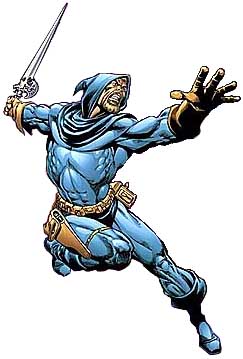 Dreadstar (Vanth Dreadstar)